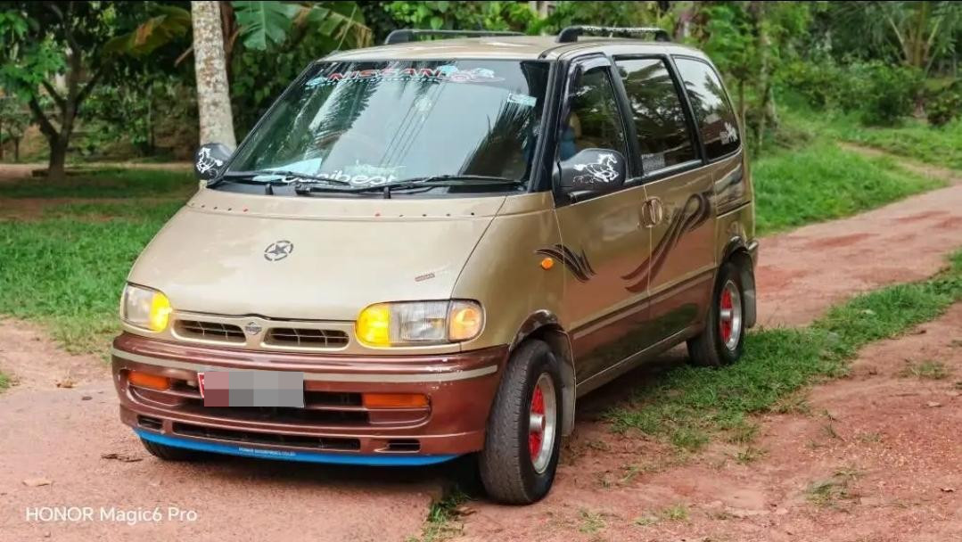 Nissan Serena 1992 ads-image-1