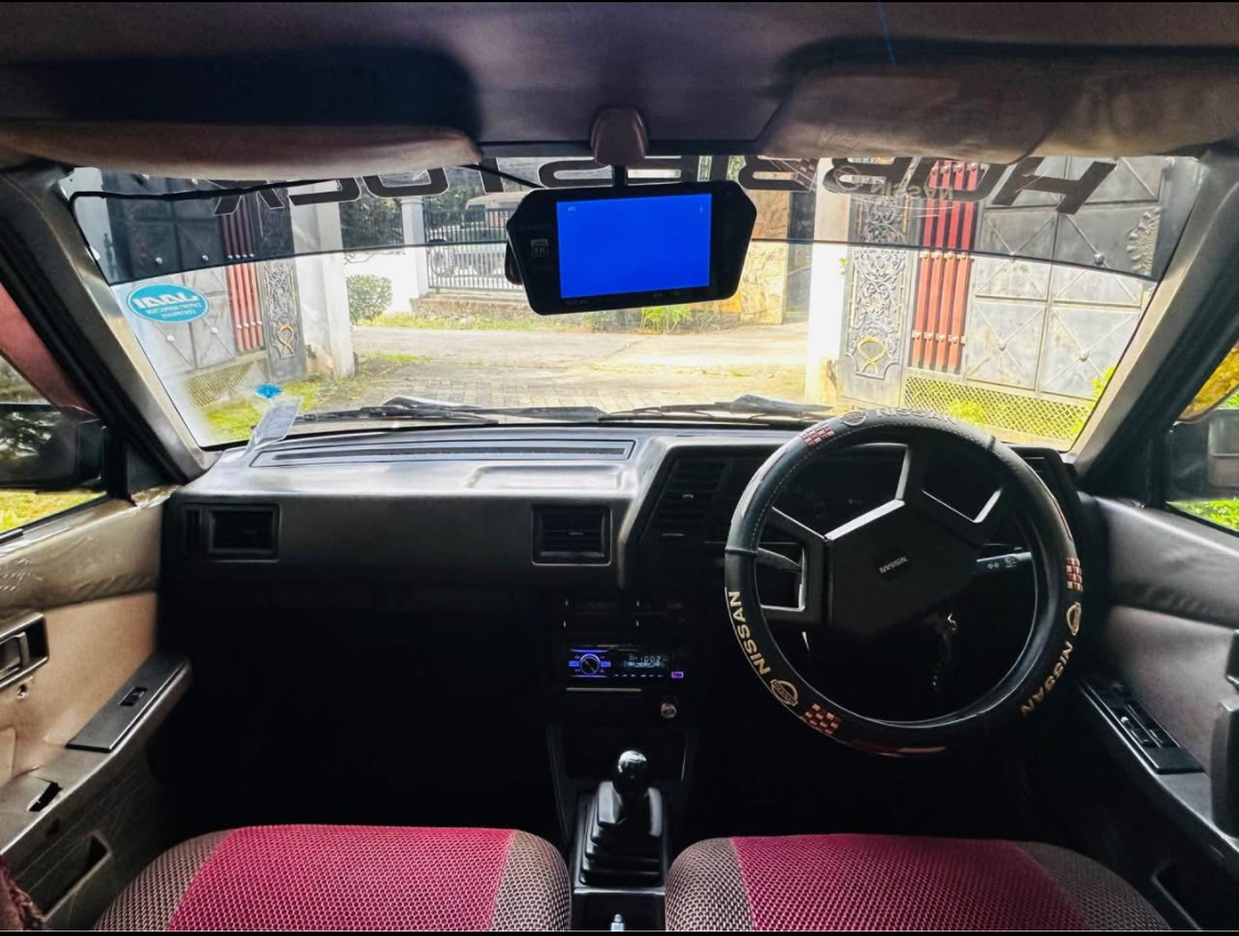 Nissan Sunny 1989 - Used Car sale in Sri Lanka - patpat.lk