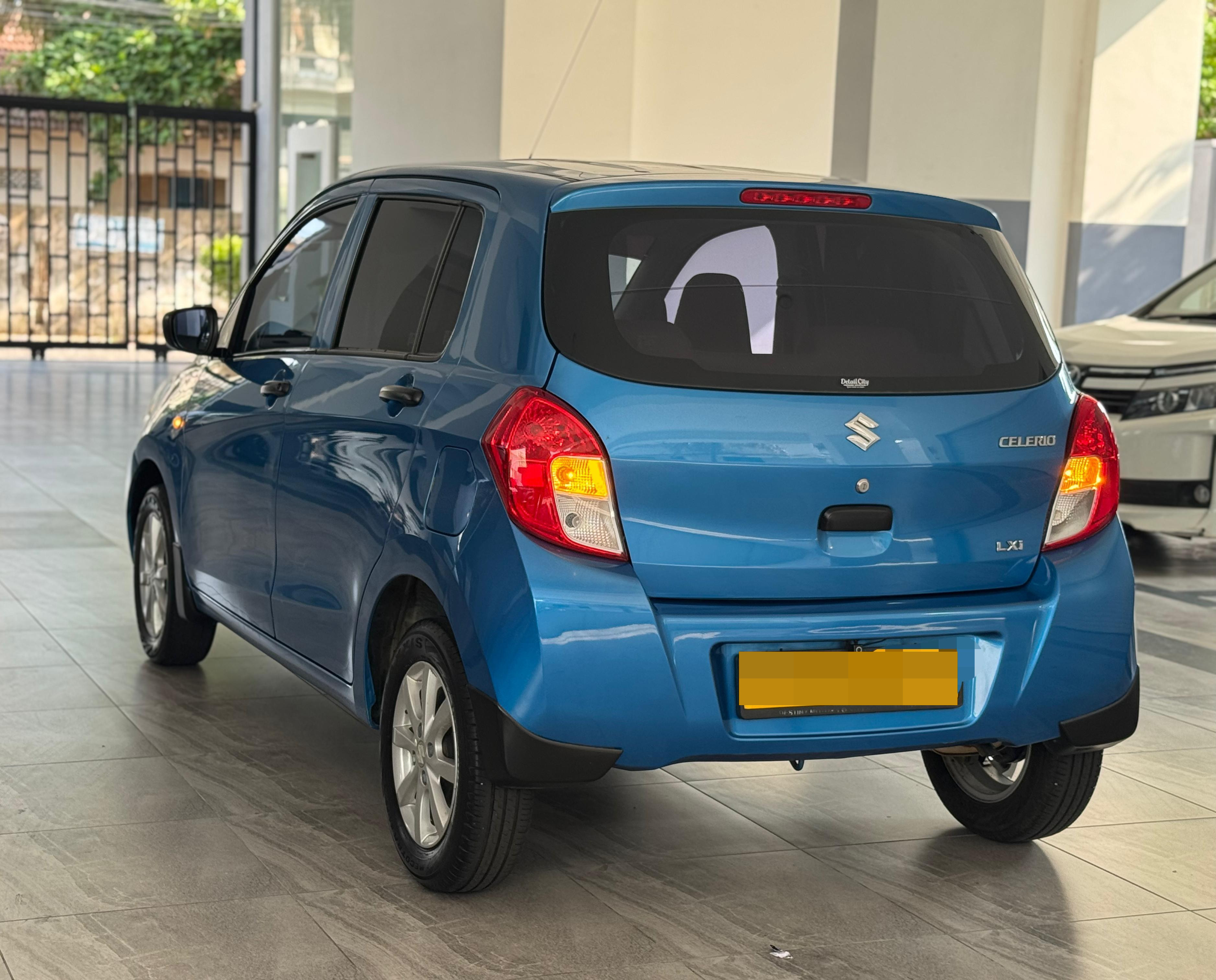 Suzuki Celerio 2015 - பயன்படுத்தப்பட்டது கார் sale in Sri Lanka - patpat.lk