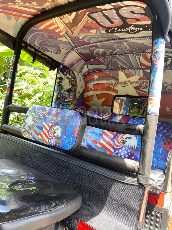 Bajaj Three Wheel 2012 - பயன்படுத்தப்பட்டது முச்சக்கர வண்டி sale in Sri Lanka - patpat.lk