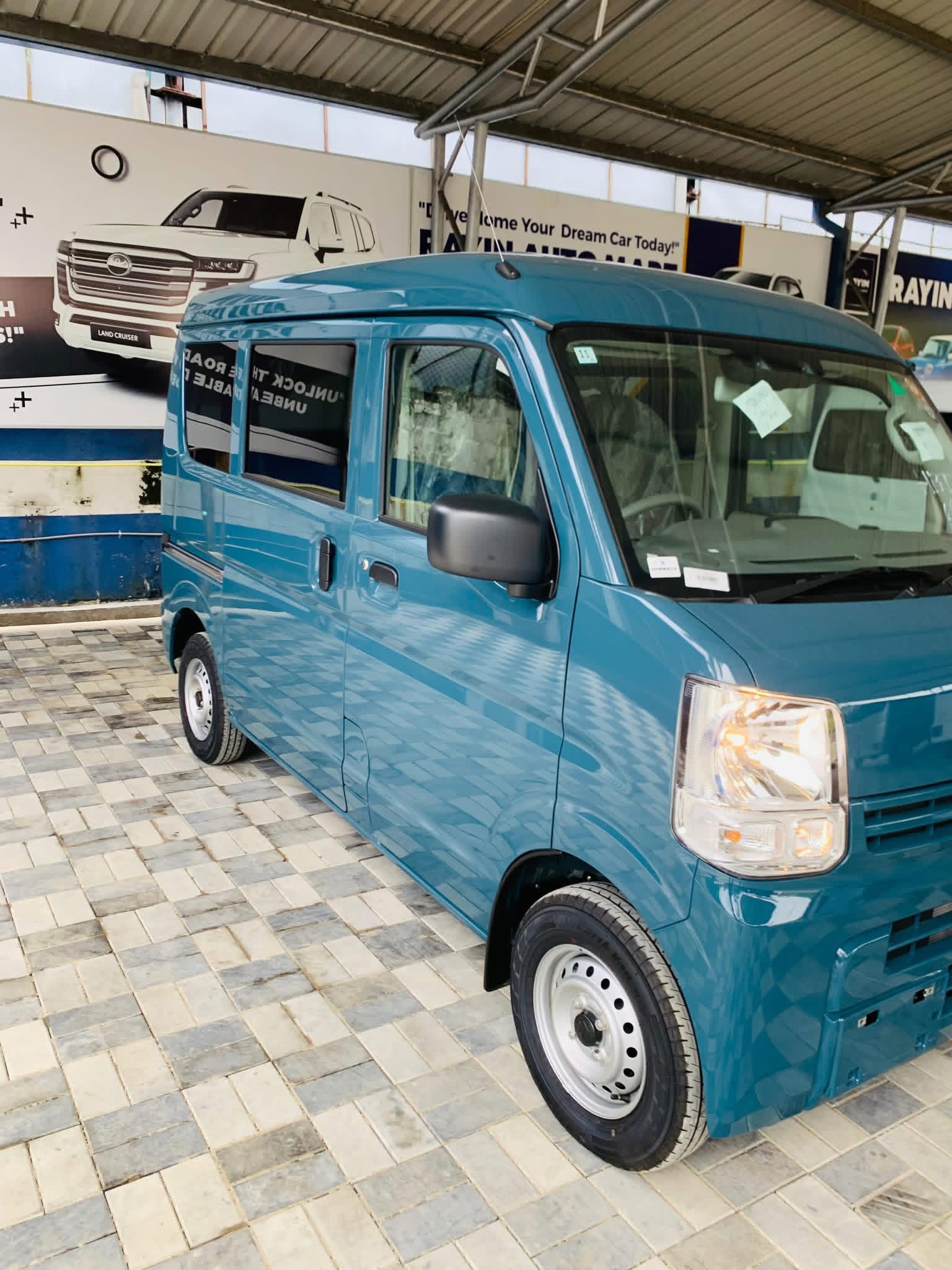 Suzuki Every 2025 - சான்றளிக்கப்பட்டது வேன் sale in Sri Lanka - patpat.lk