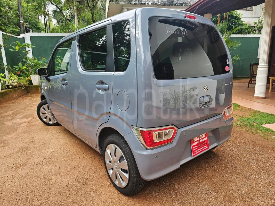Suzuki Wagon R 2024 - சான்றளிக்கப்பட்டது கார் sale in Sri Lanka - patpat.lk