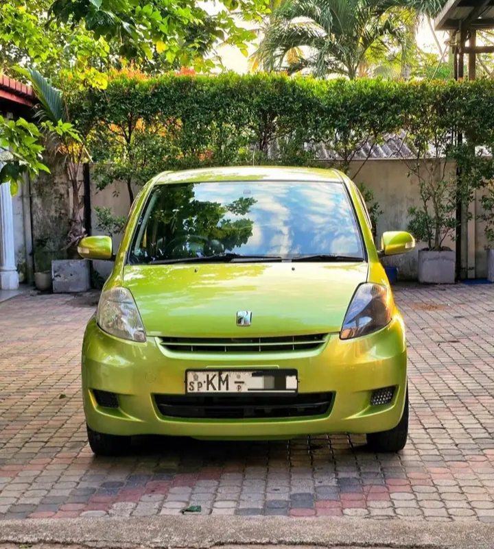 Toyota Passo 2010 - Used Car sale in Sri Lanka - patpat.lk