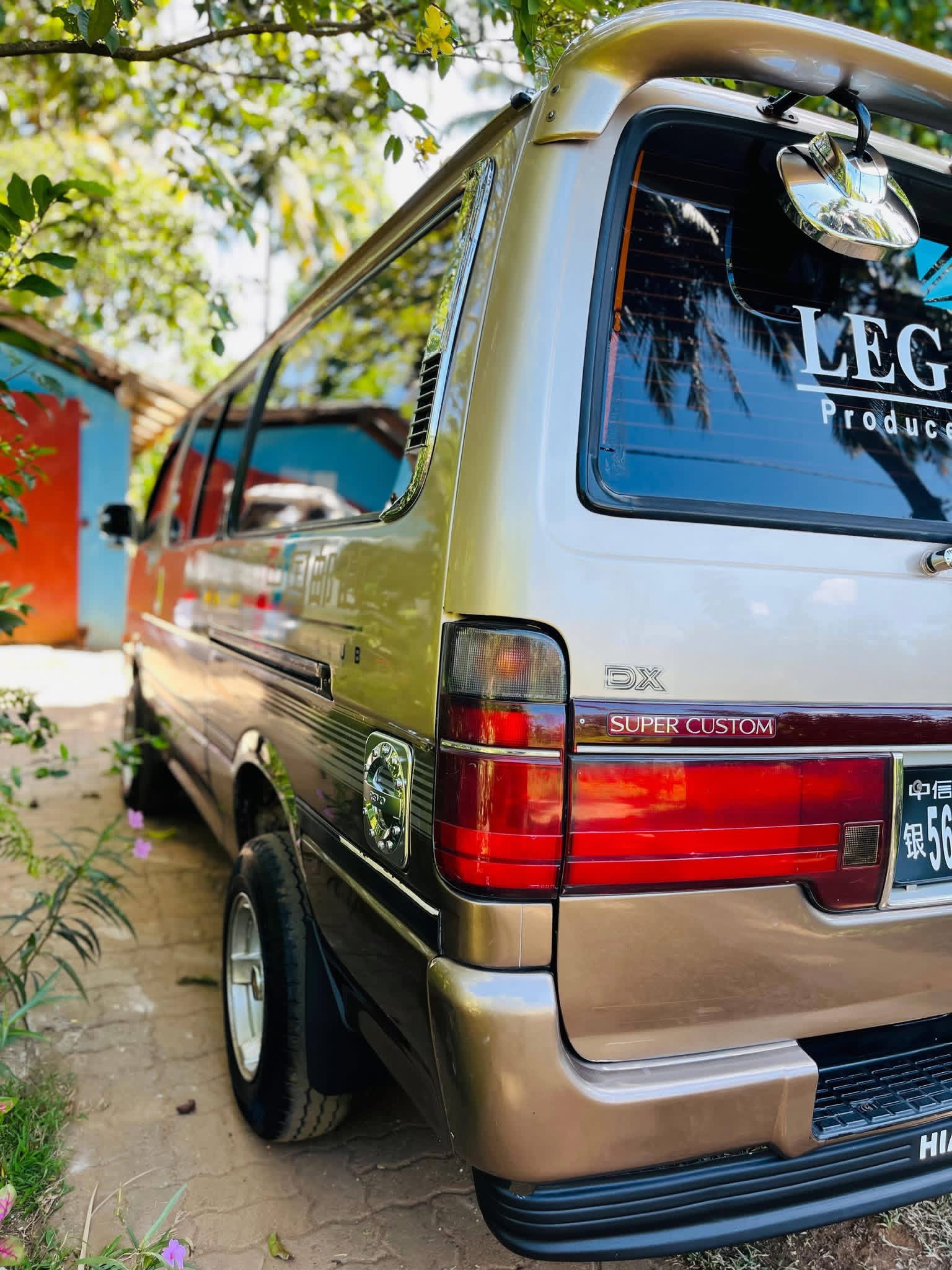 Toyota LH113 1990 - Used Van sale in Sri Lanka - patpat.lk