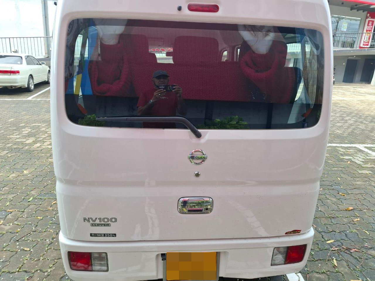 Nissan Clipper 2017 - භාවිතා කරන ලද වෑන් රථය sale in Sri Lanka - patpat.lk