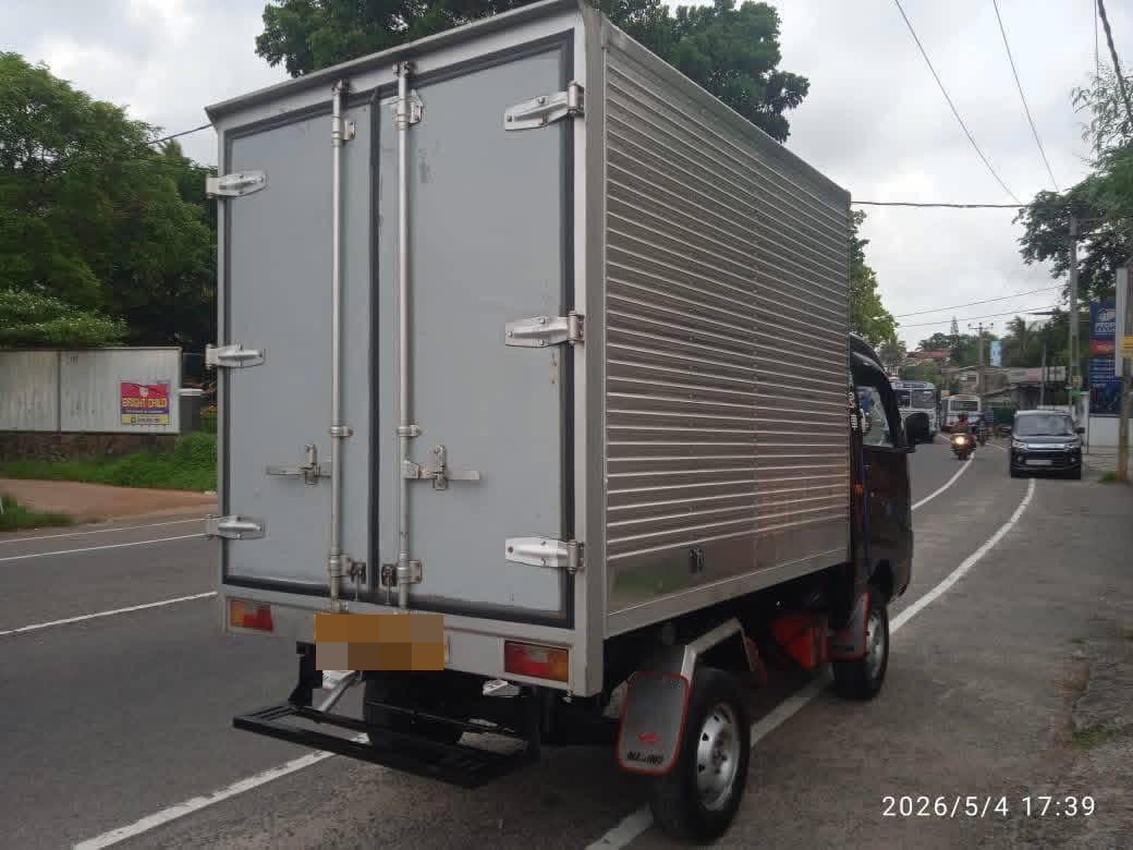 Mahindra Maxximo 2015 - Used Truck sale in Sri Lanka - patpat.lk