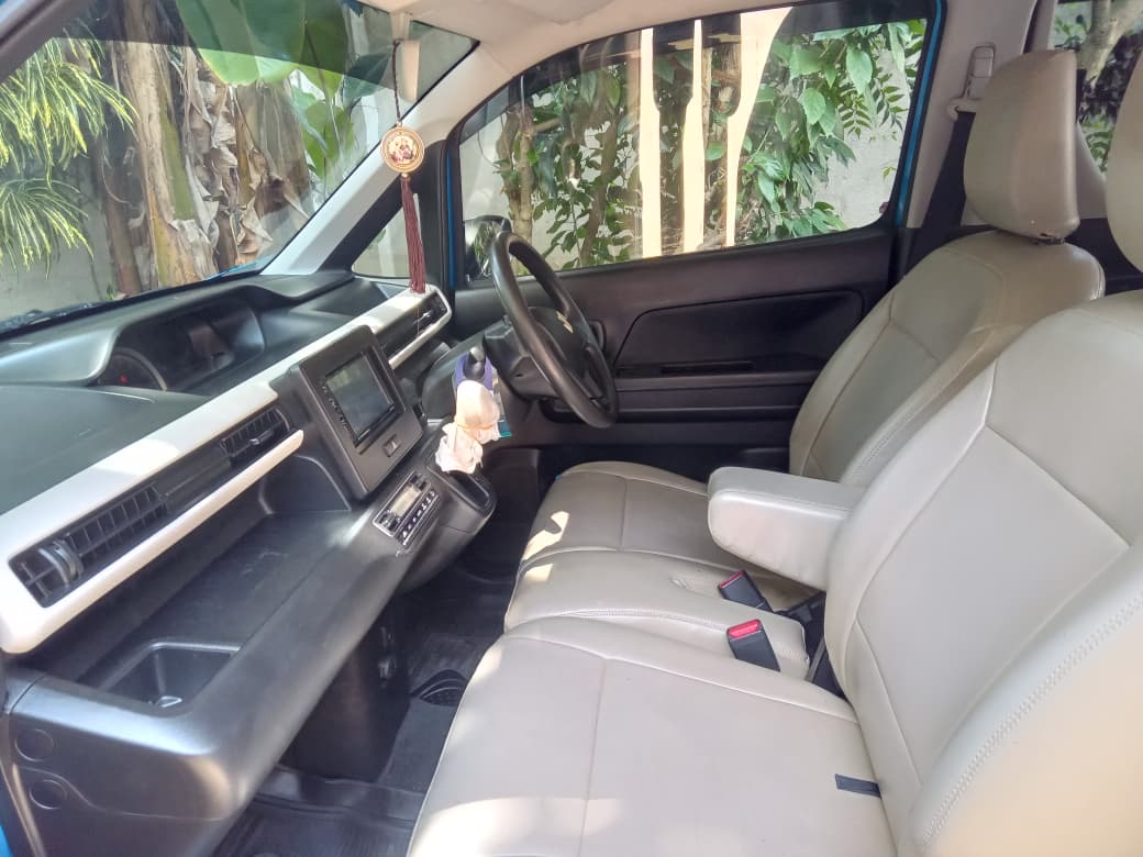 Suzuki Wagon R 2017 - Used Car sale in Sri Lanka - patpat.lk