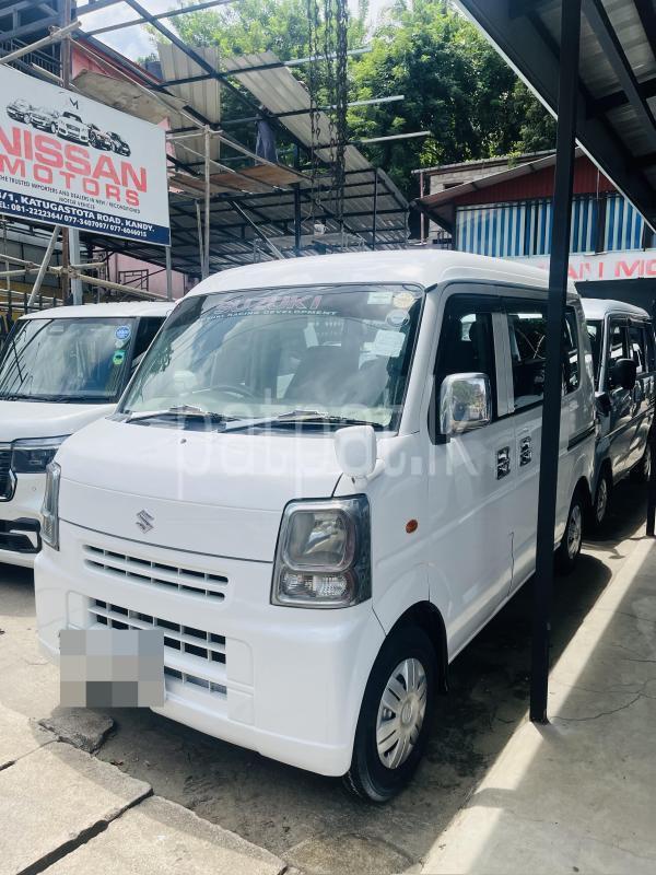 Suzuki Every 2010 - பயன்படுத்தப்பட்டது வேன் sale in Sri Lanka - patpat.lk