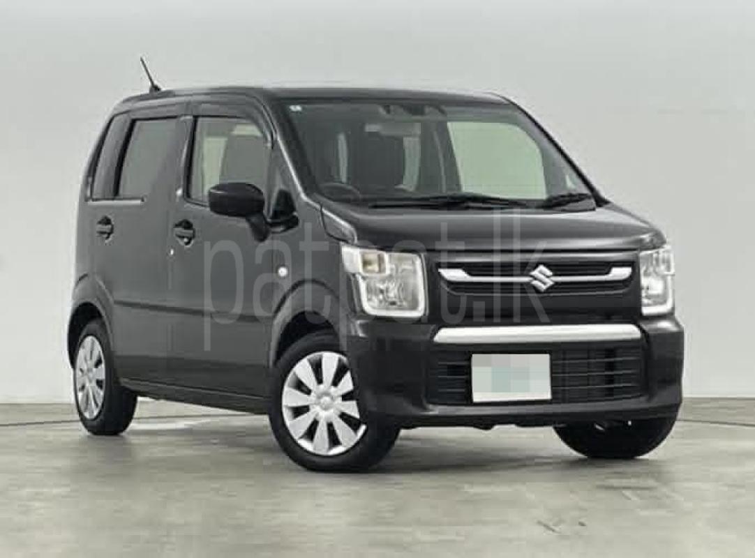 Suzuki Wagon R 2024 - Reconditioned Car sale in Sri Lanka - patpat.lk