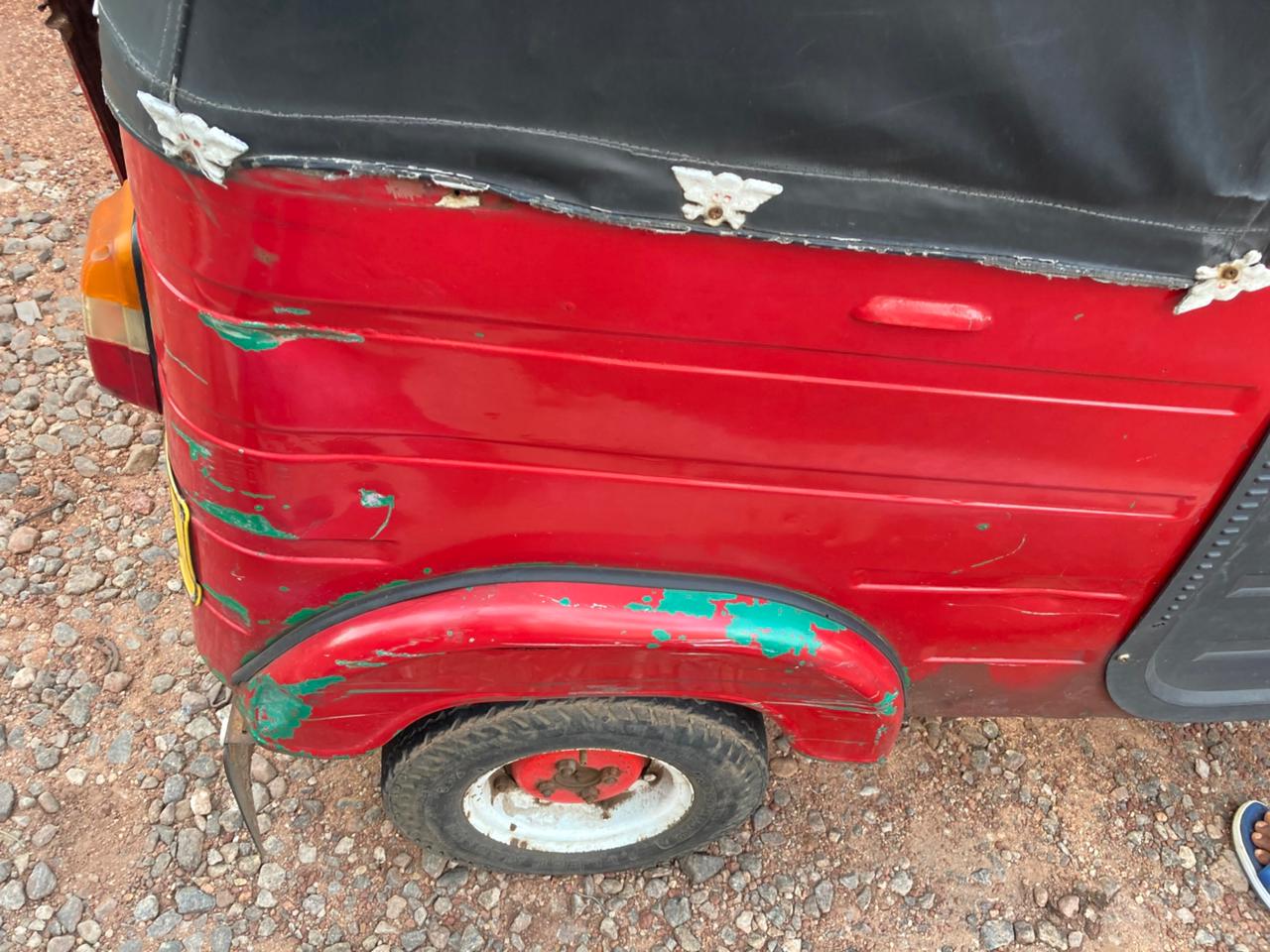 Bajaj Three Wheel 2007 - பயன்படுத்தப்பட்டது முச்சக்கர வண்டி sale in Sri Lanka - patpat.lk
