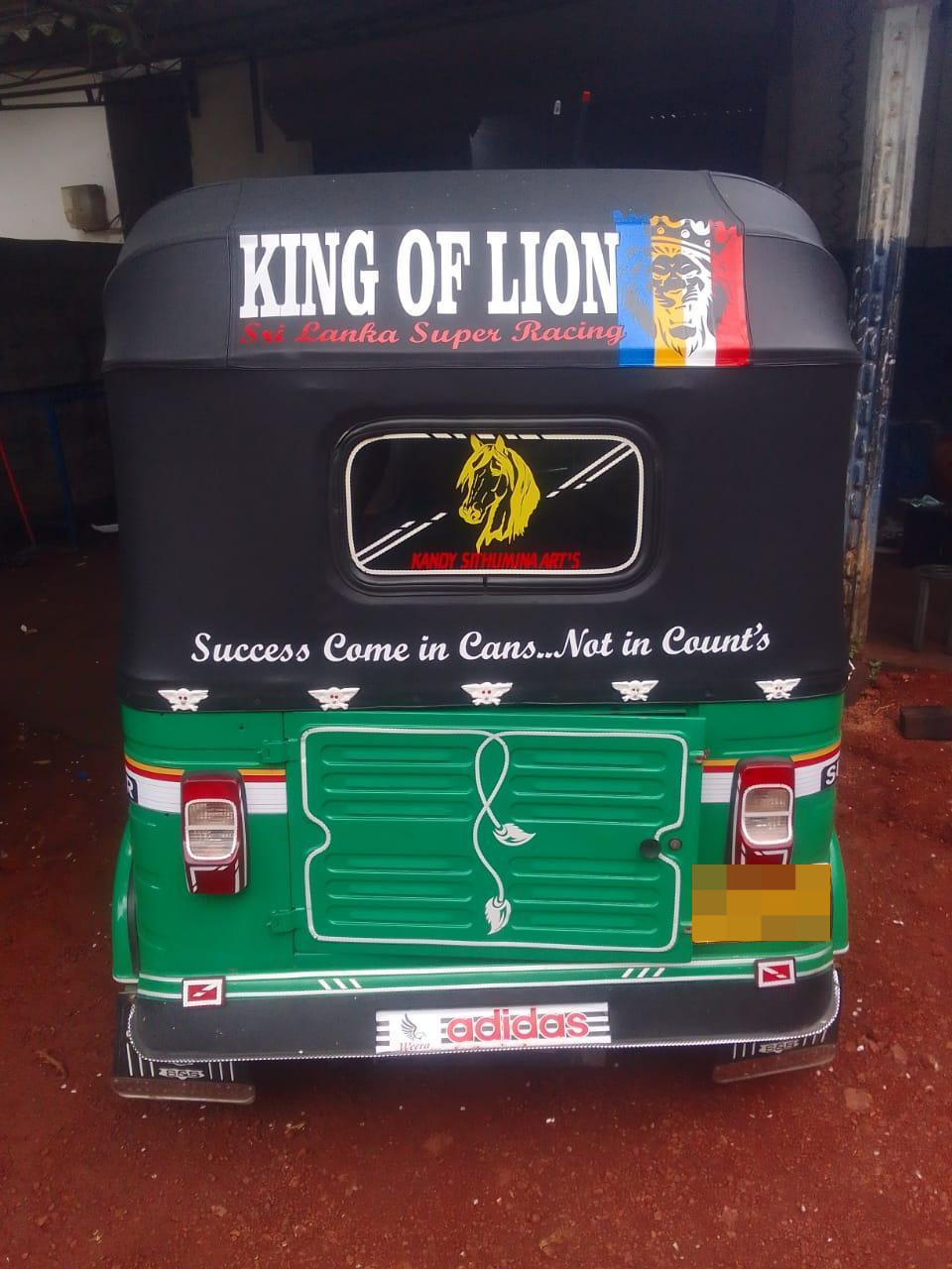 Bajaj Three Wheel 2010 - Used Three wheeler sale in Sri Lanka - patpat.lk