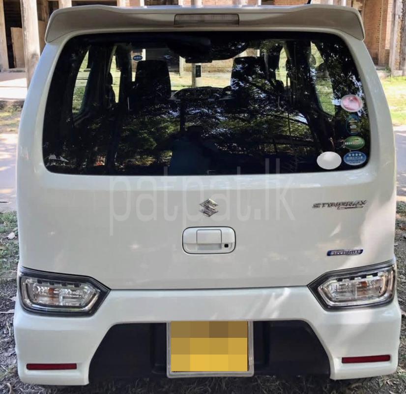 Suzuki Wagon R 2015 - பயன்படுத்தப்பட்டது கார் sale in Sri Lanka - patpat.lk