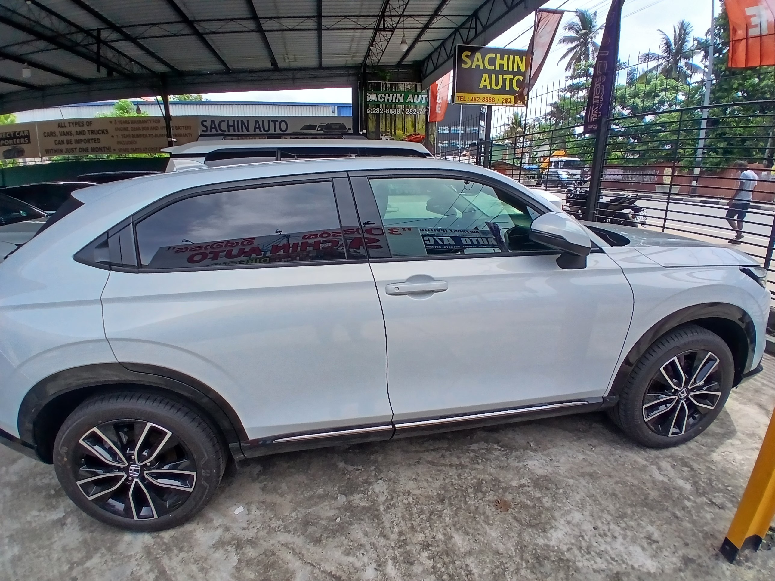 Honda Vezel 2026 - சான்றளிக்கப்பட்டது SUV sale in Sri Lanka - patpat.lk
