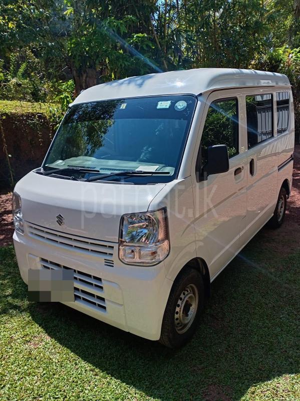 Suzuki Every 2016 - Used Van sale in Sri Lanka - patpat.lk