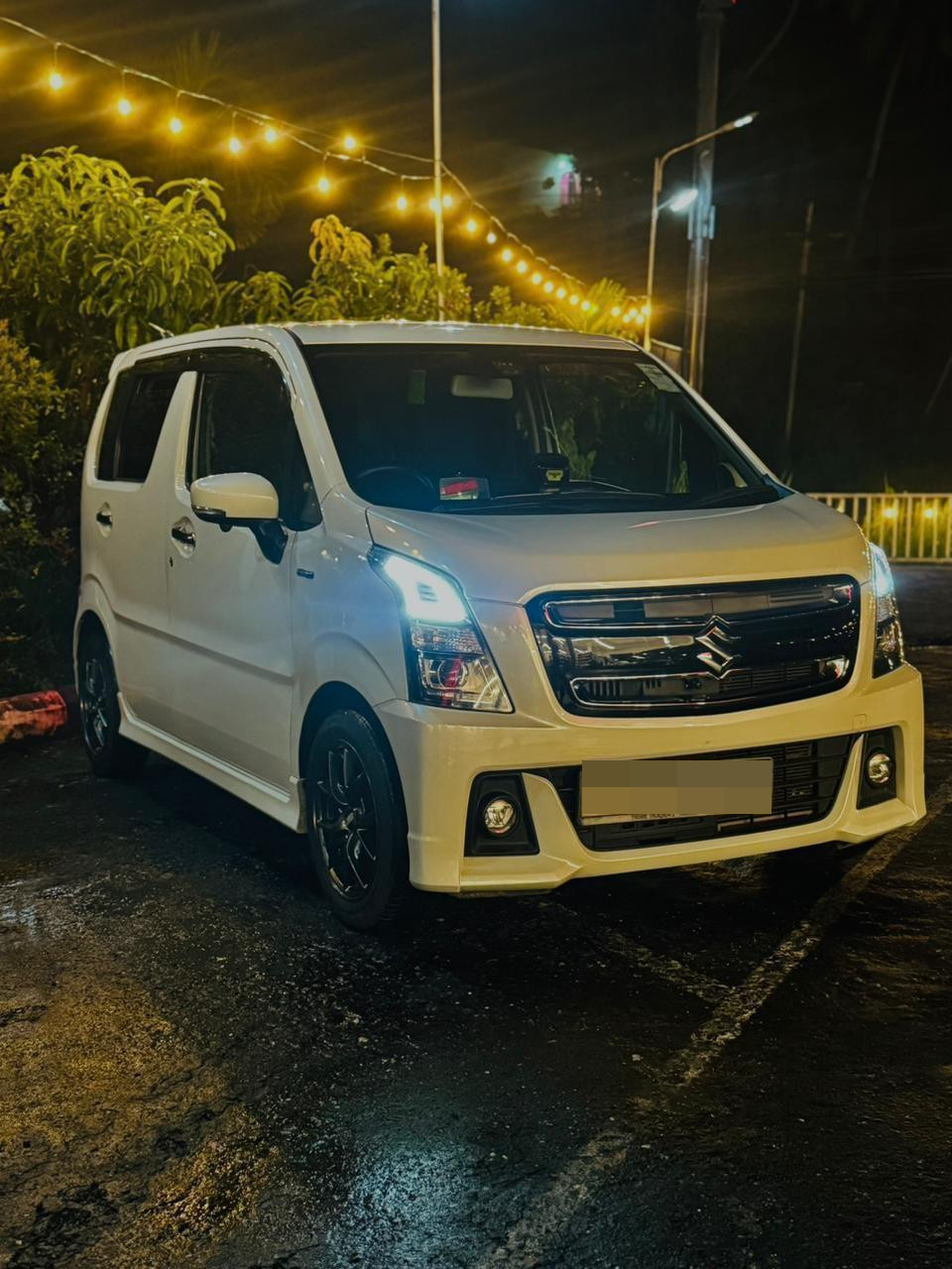Suzuki Wagon R 2018 - பயன்படுத்தப்பட்டது கார் sale in Sri Lanka - patpat.lk