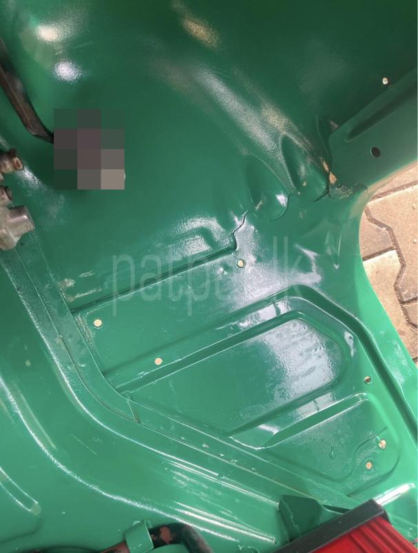 Bajaj Three Wheel 2015 - பயன்படுத்தப்பட்டது முச்சக்கர வண்டி sale in Sri Lanka - patpat.lk