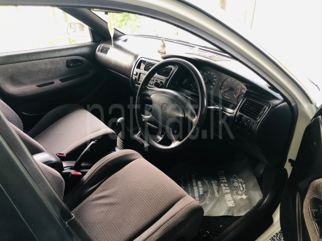 Toyota Corolla 1992 - Reconditioned Car sale in Sri Lanka - patpat.lk