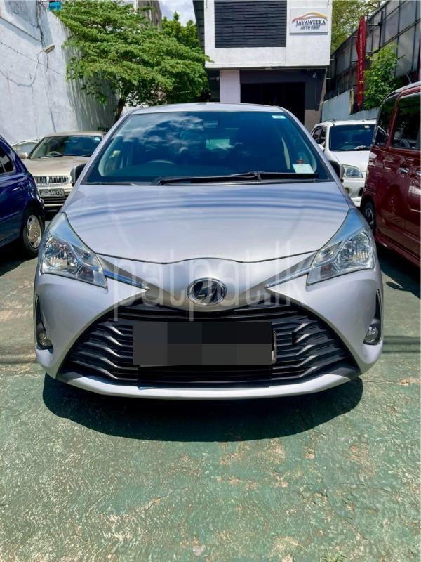 Toyota Vitz 2018 - භාවිතා කරන ලද කාර් sale in Sri Lanka - patpat.lk