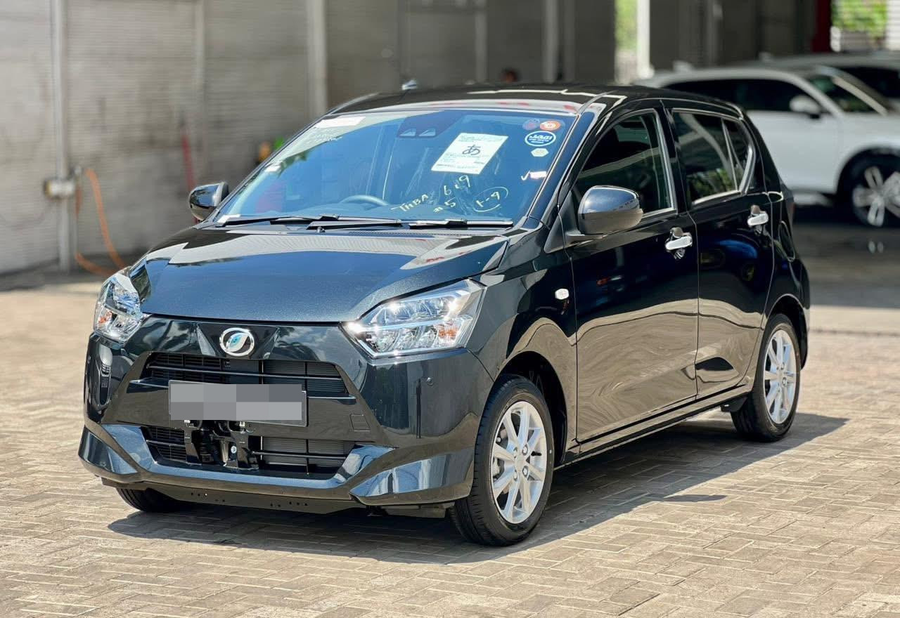 Daihatsu Mira 2025 - නැවත සකස් කල කාර් sale in Sri Lanka - patpat.lk