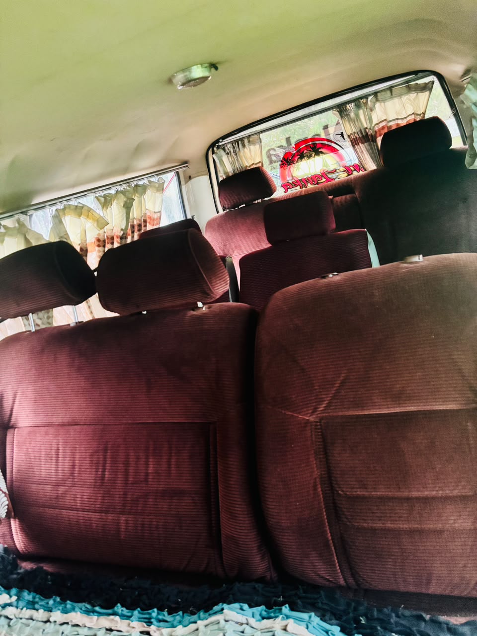 Toyota Hiace 1989 - பயன்படுத்தப்பட்டது வேன் sale in Sri Lanka - patpat.lk
