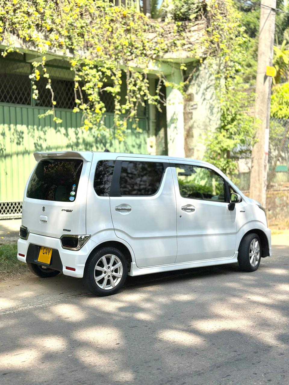 Suzuki Wagon R 2017 - Used Car sale in Sri Lanka - patpat.lk