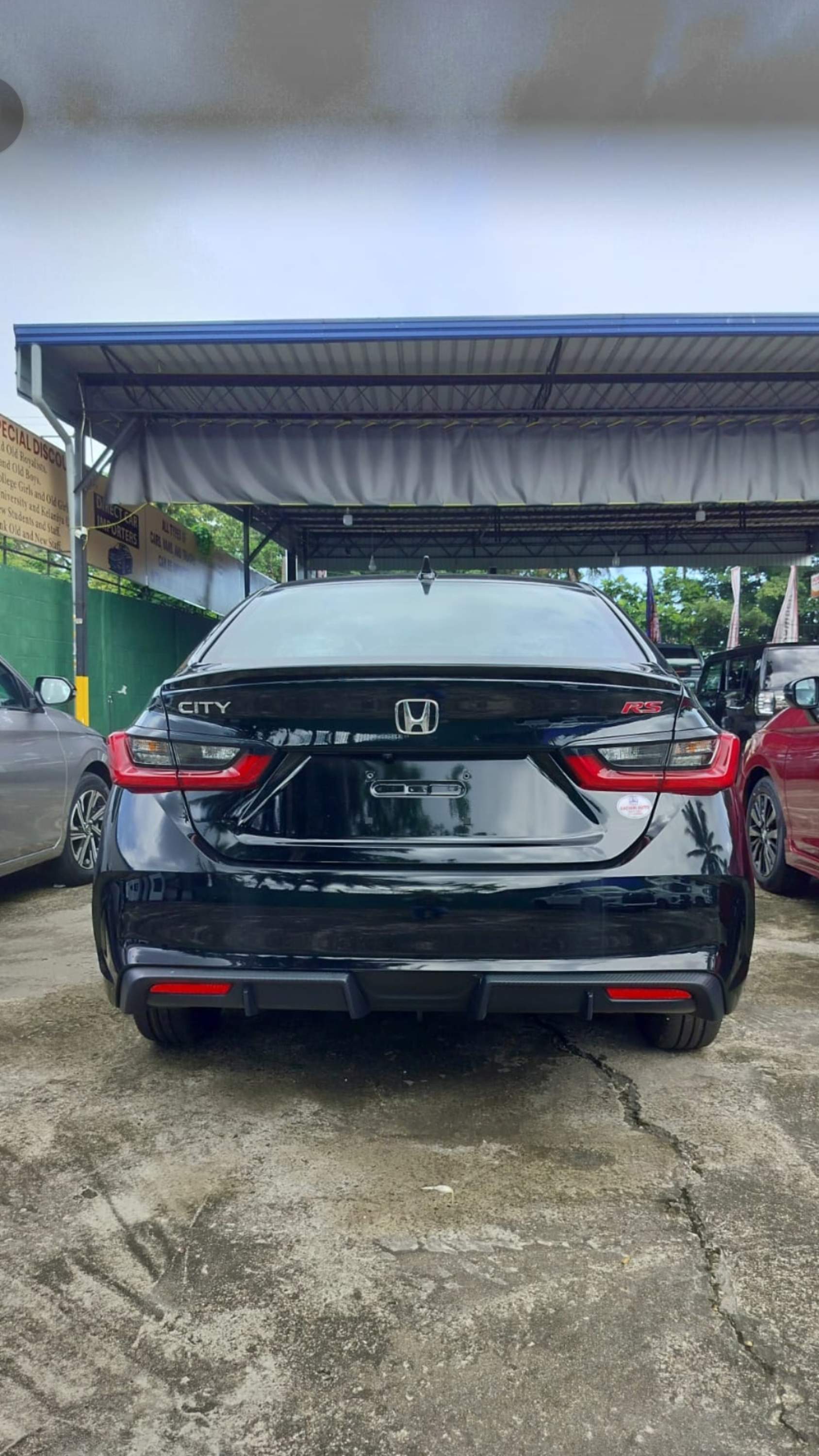 Honda City 2025 - අලුත් කාර් sale in Sri Lanka - patpat.lk