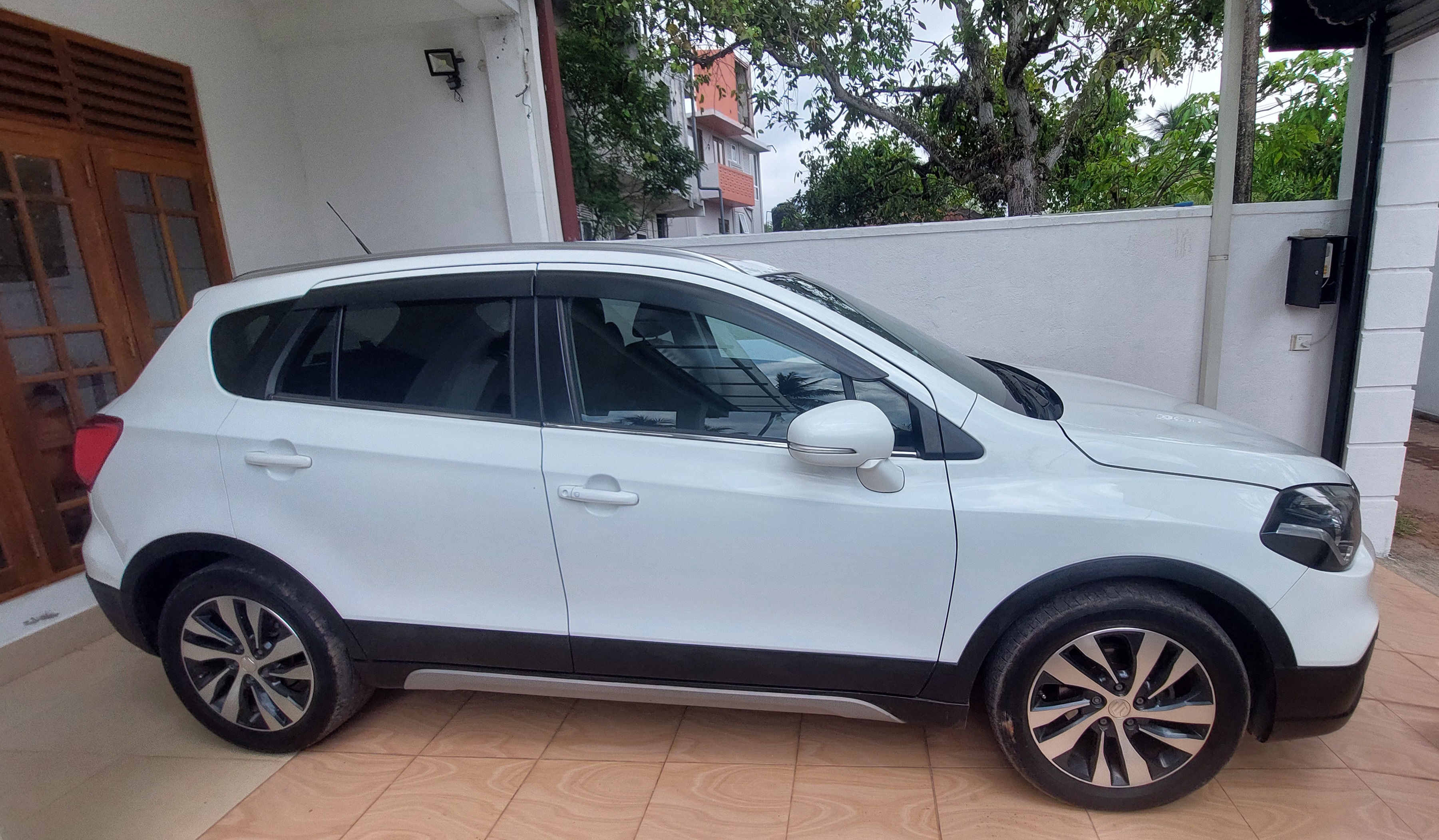 Suzuki S Cross 2019 - Used SUV sale in Sri Lanka - patpat.lk