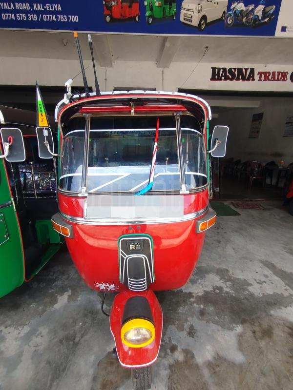 Bajaj Three Wheel 2008 - Used Three wheeler sale in Sri Lanka - patpat.lk