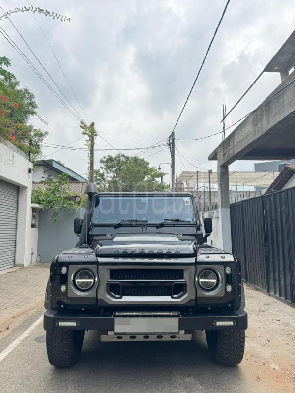 Land Rover Defender 2014 - Used SUV sale in Sri Lanka - patpat.lk