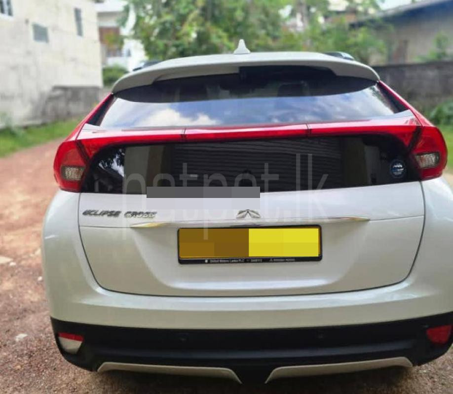 Mitsubishi Eclipse Cross 2019 - பயன்படுத்தப்பட்டது SUV sale in Sri Lanka - patpat.lk