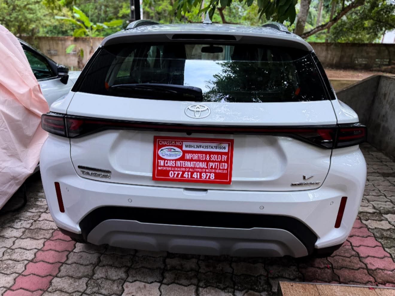 Toyota Urban Cruiser Taisor 2026 - Brand New SUV sale in Sri Lanka - patpat.lk
