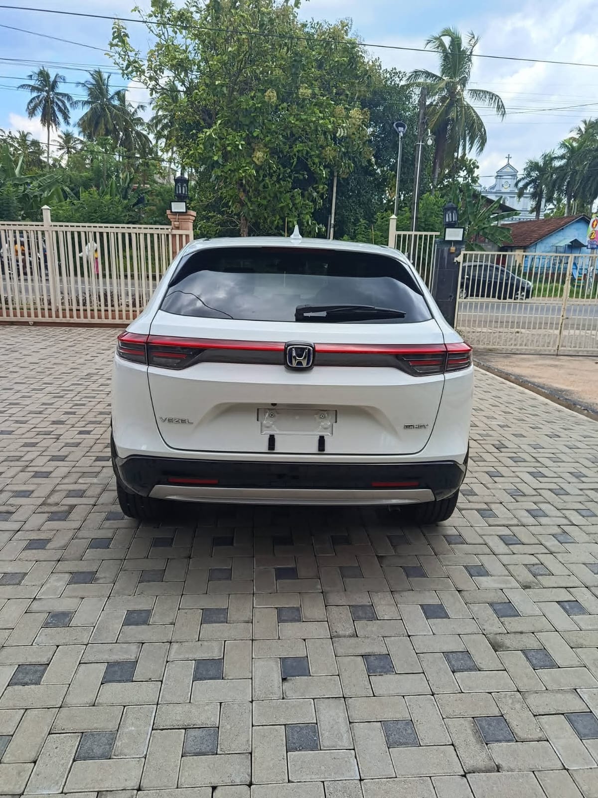 Honda Vezel 2025 - சான்றளிக்கப்பட்டது SUV sale in Sri Lanka - patpat.lk