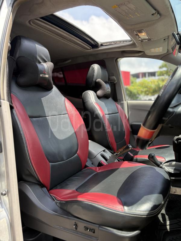 Mitsubishi L200 2008 - பயன்படுத்தப்பட்டது சரக்கு போக்குவரத்து sale in Sri Lanka - patpat.lk