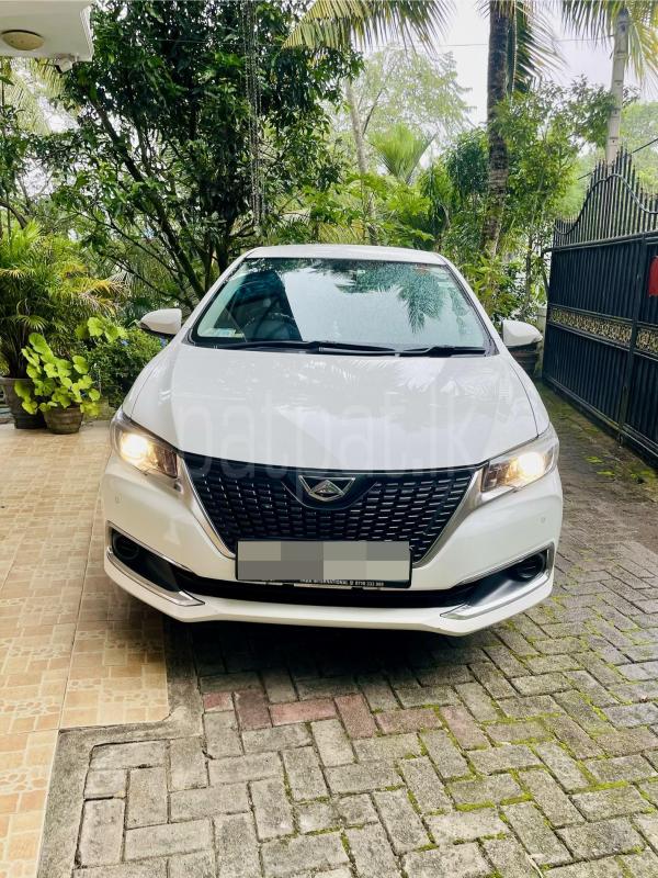 Toyota Allion 2017 - பயன்படுத்தப்பட்டது கார் sale in Sri Lanka - patpat.lk