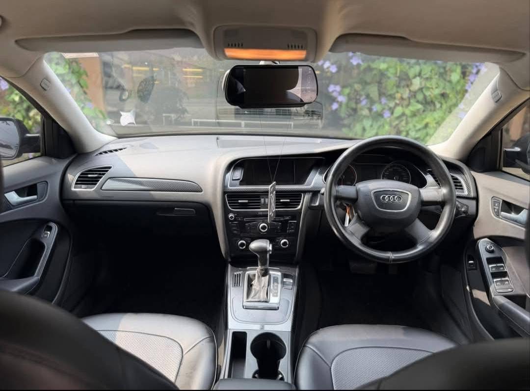 Audi A4 2014 - භාවිතා කරන ලද කාර් sale in Sri Lanka - patpat.lk