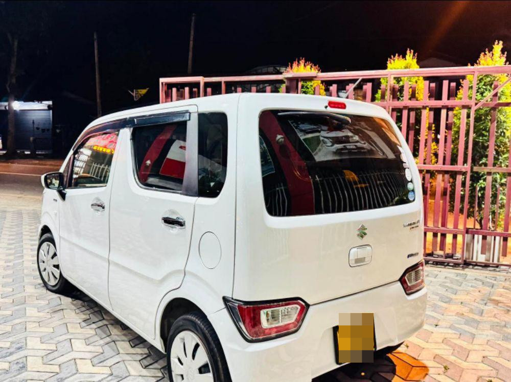 Suzuki Wagon R 2018 - Used Car sale in Sri Lanka - patpat.lk