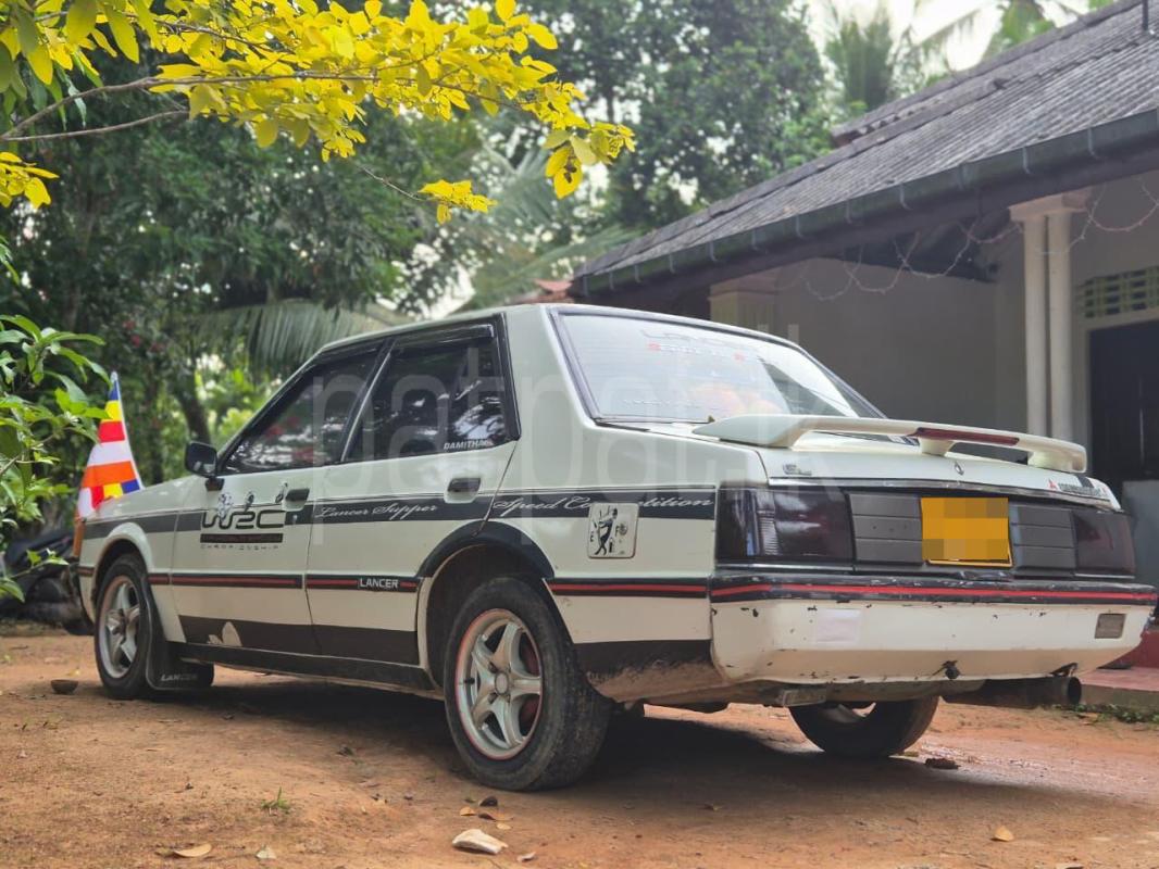 Mitsubishi Lancer 1981 - Used Car sale in Sri Lanka - patpat.lk