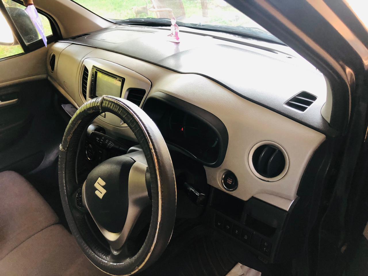 Suzuki Wagon R 2014 - Reconditioned Car sale in Sri Lanka - patpat.lk