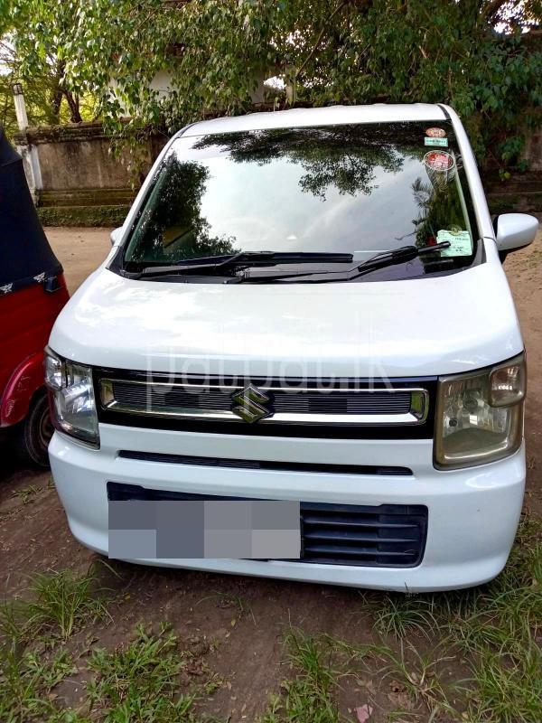 Suzuki Wagon R 2017 - பயன்படுத்தப்பட்டது கார் sale in Sri Lanka - patpat.lk