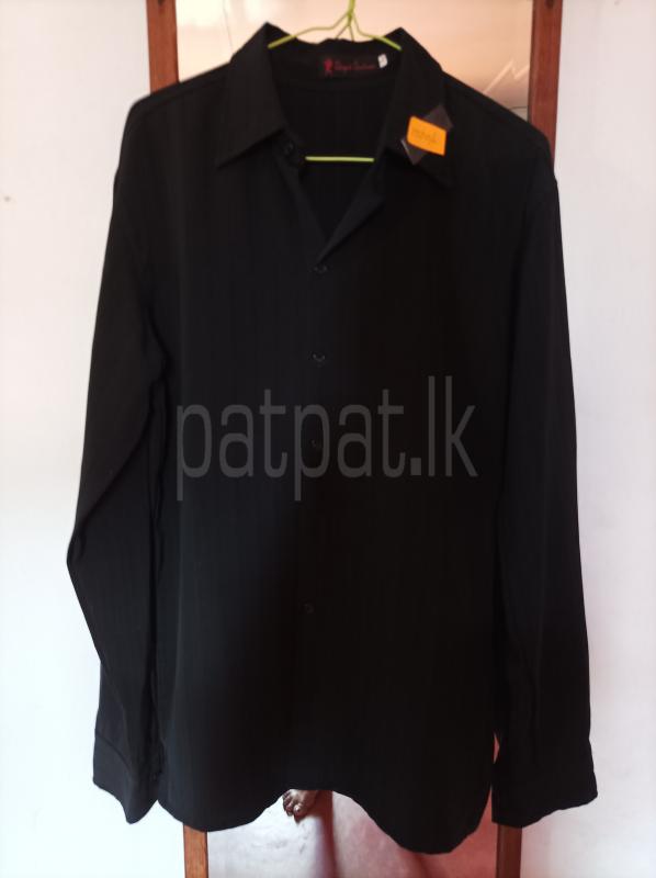 6 Gent's  L/S  Attractive Party Shirts