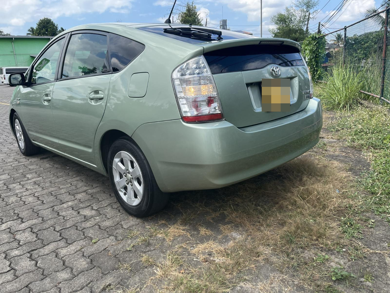 Toyota Prius 2008 - Used Car sale in Sri Lanka - patpat.lk