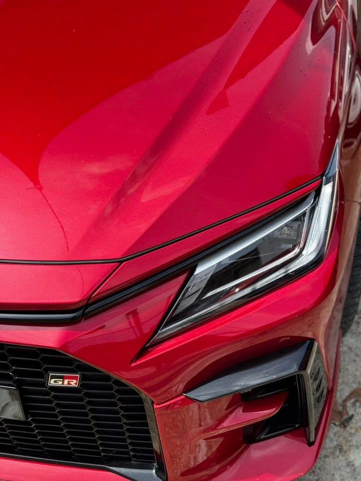 Toyota Yaris Ativ 2025 - சான்றளிக்கப்பட்டது கார் sale in Sri Lanka - patpat.lk