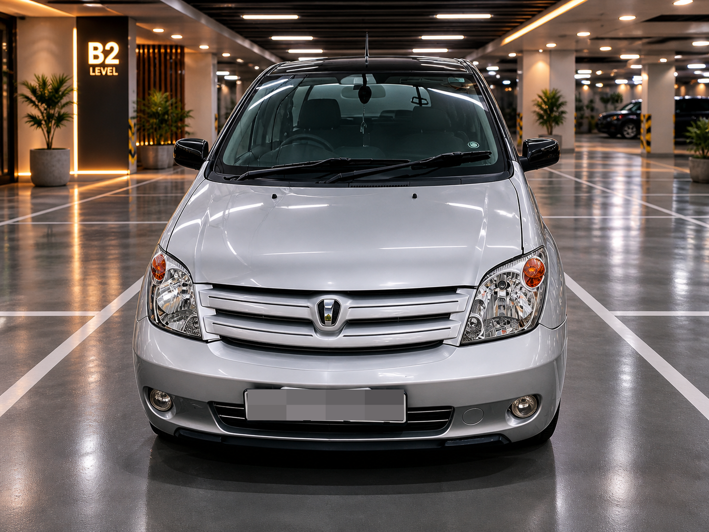 Toyota IST 2003 - பயன்படுத்தப்பட்டது கார் sale in Sri Lanka - patpat.lk