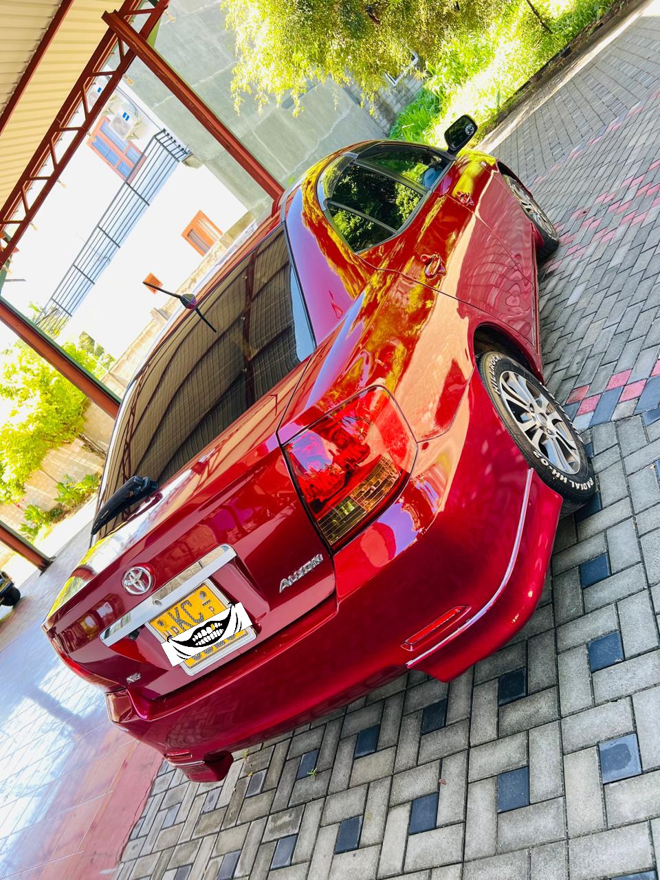 Toyota Allion 2003 - Used Car sale in Sri Lanka - patpat.lk