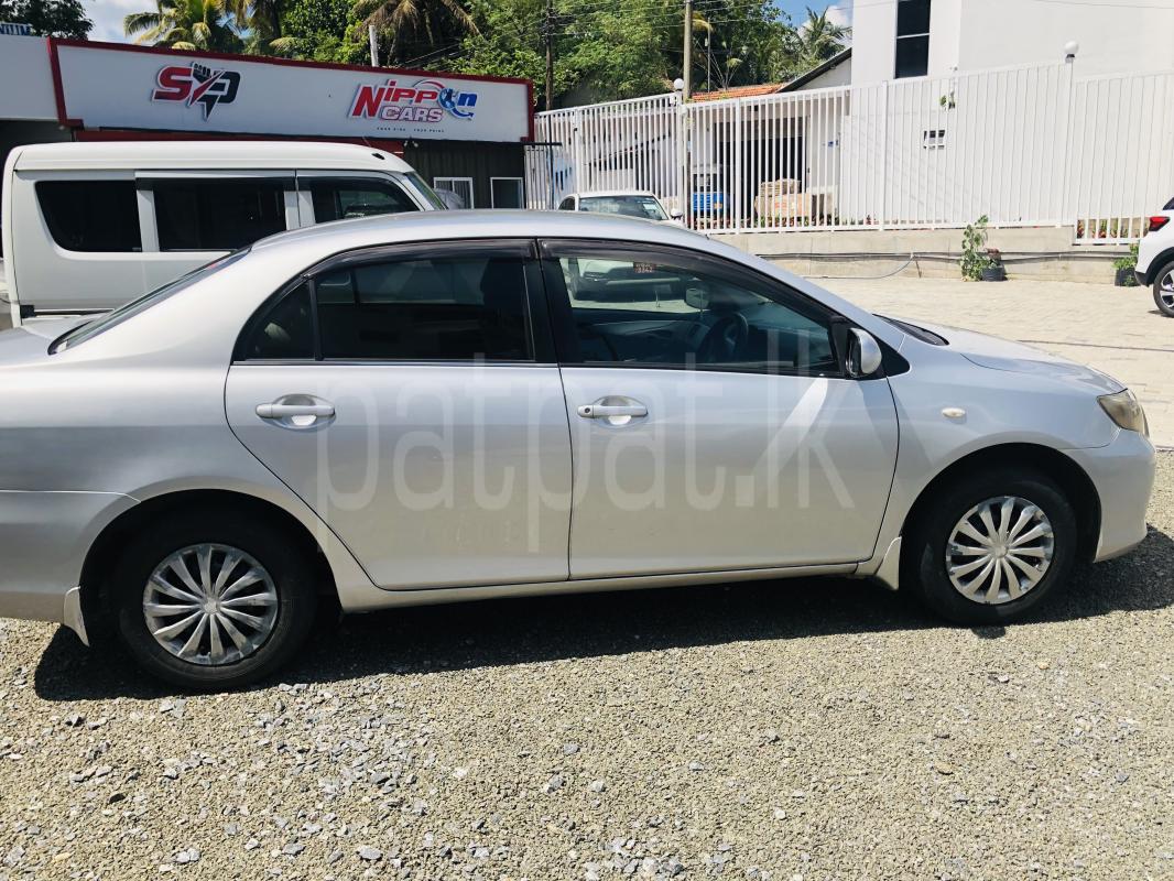 Toyota Axio 2007 - Used Car sale in Sri Lanka - patpat.lk