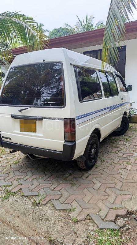 Nissan Vanette 1994 - Used Van sale in Sri Lanka - patpat.lk