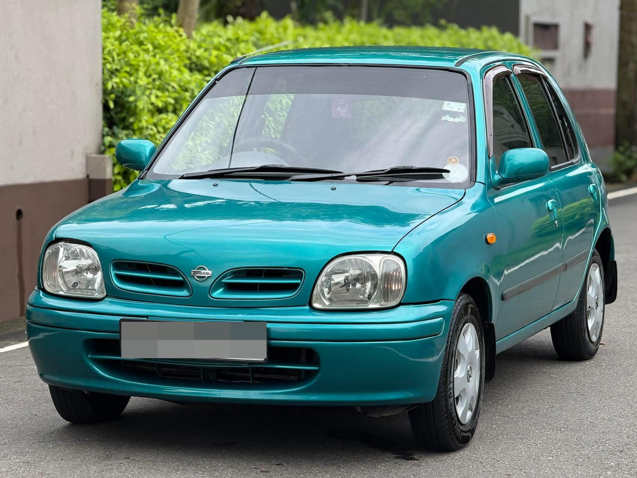 Nissan March 1999 - பயன்படுத்தப்பட்டது கார் sale in Sri Lanka - patpat.lk