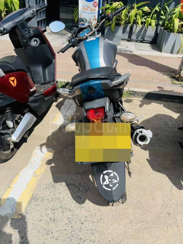Yamaha FZ 2018 - Used Bike sale in Sri Lanka - patpat.lk