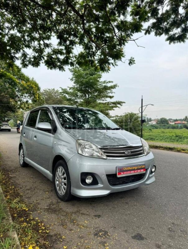 Perodua Viva 2011 - பயன்படுத்தப்பட்டது கார் sale in Sri Lanka - patpat.lk