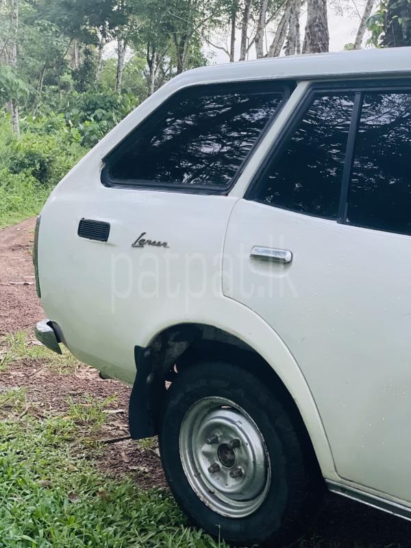 Mitsubishi Lancer 1977 - பயன்படுத்தப்பட்டது கார் sale in Sri Lanka - patpat.lk